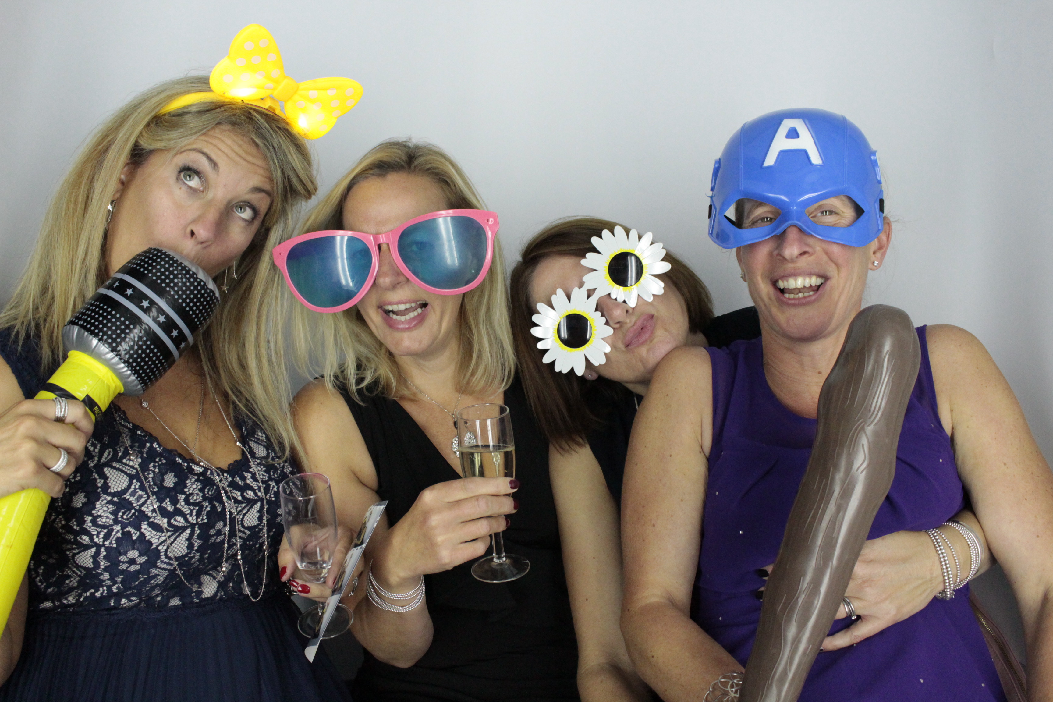 Nicola's 40th Birthday  | View more photos from the event at gallery.myphotoboothexperience.co.uk/u/MyPhotoBoothExperienceLtd/Nicolas-40th-Birthday